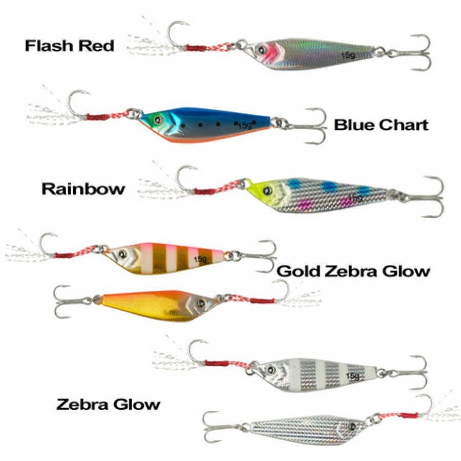 Ryuji Pappy Jig 15gr