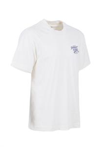 Fujin S26 Street Fishing T-Shirt Ecru