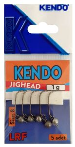 Kendo Hareketli Lrf Jig Head 3 gr