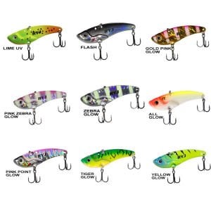 Ryuji Mirror Vib 4gr / 3.5cm Jig Yem