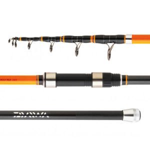 Daiwa Megaforce Buscle Tele 210cm 20-80gr Bot Kamışı