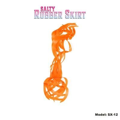 Fujin Tai Rubber Skirt S Kuyruk #SX-12