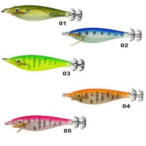 Ryuji Mks Toto 7cm 9.5gr Kalamar Jighead