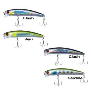 Ryuji Komodo 9cm 13gr Maket Yem