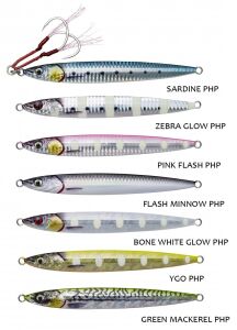 Savage Gear 3D Slim Jig Minnow 16 cm 120 gr Sardine PHP