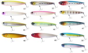 Kendo Zero Arise Pencil 110 F 21 gr Sahte Balık 50