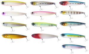 Kendo Zero Arise Pencil 110 F 21 gr Sahte Balık 50