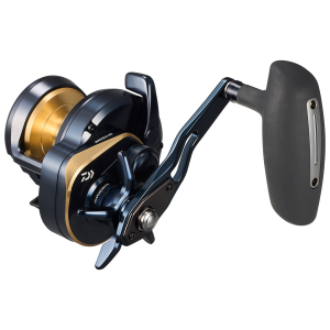DAIWA 25 SALTIGA 10HL ÇIKRIK MAKARA (SOL EL)
