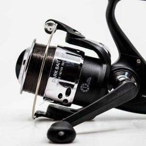 Kudos Dark Bait 6000 1+1 BB Baitrunner Misinalı Olta Makinesi