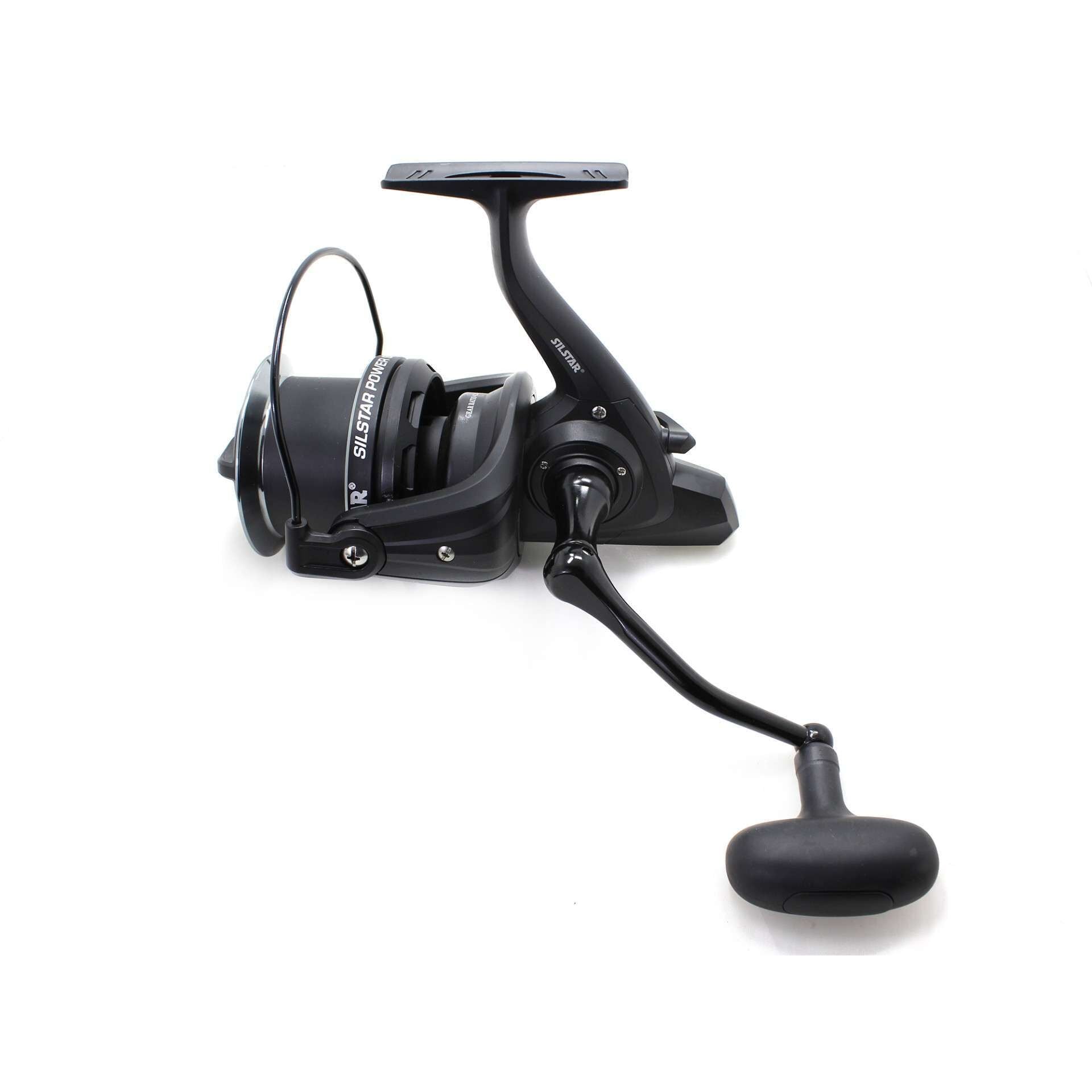 Silstar Power Surf FD 9000 Surf Makine 6+1 BB