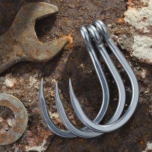 BKK Puka Livebait HD Olta İğnesi 7/0 3 Pcs