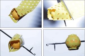 Prologıc LM Bait Protector Shrinking Tube 22mm 10 Adet Orange