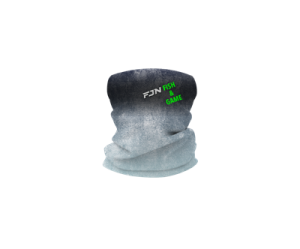 Fujin Neck Gaiter Boyunluk Aqua Blue