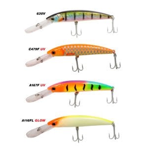 STRIKE PRO MG013F BUSTER DEEP 120