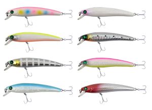 Kendo Zero Arise 6.5 cm 3.7 gr  Sahte Balık 79