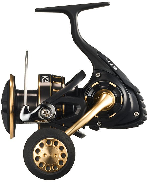 DAIWA 23 BG SW 5000DCXH MAKARA