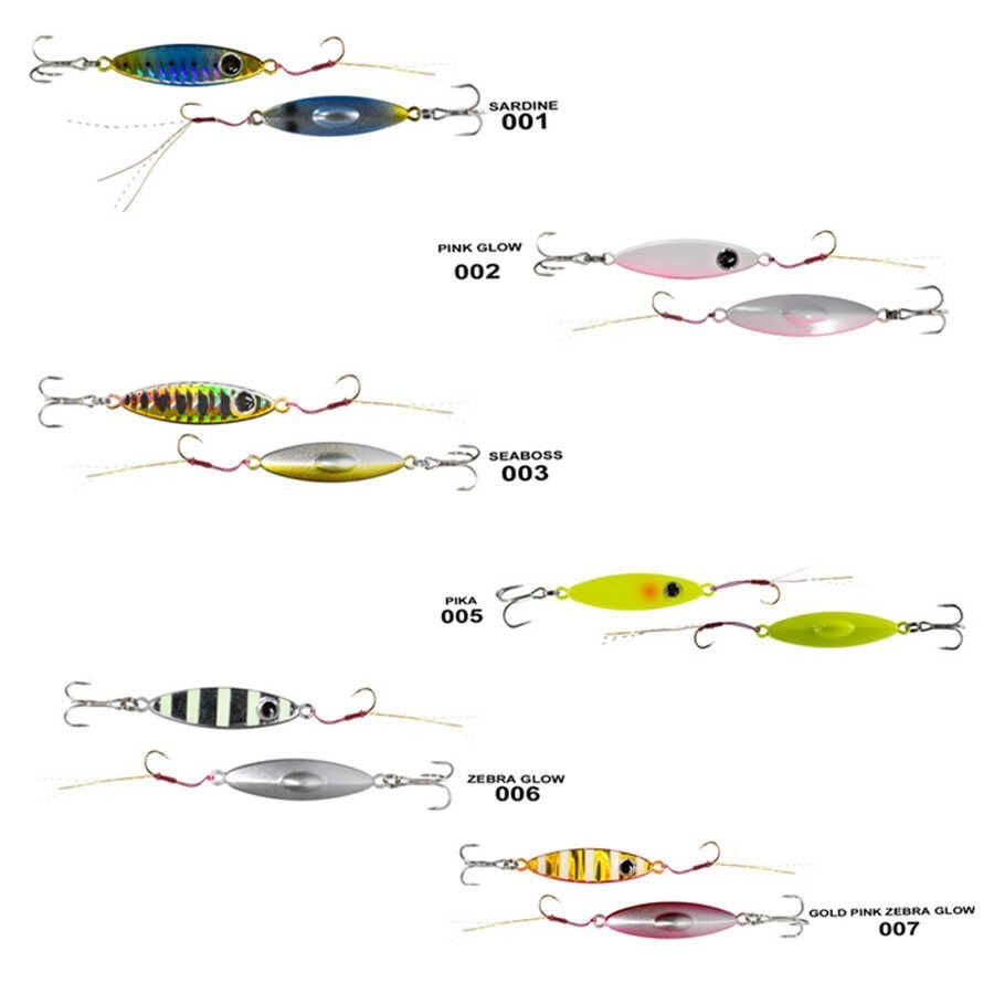 Ryuji Zuby 38mm 10gr Jig Yem