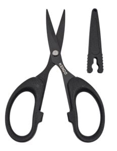 Kendo Braid Scissors with Sheath Makas