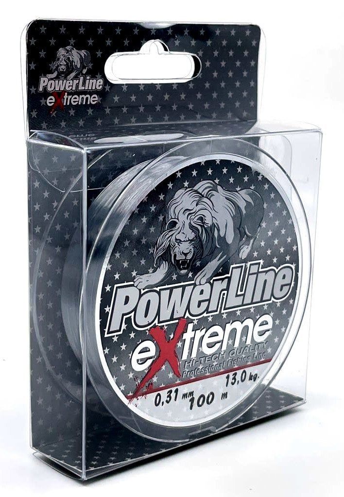 Powerline Extreme 100 m. Makara Misina 0,43 mm