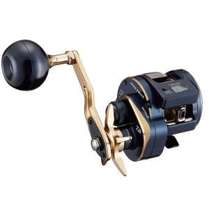 Daiwa 21 Saltiga IC 300 Çıkrık Makara (Sağ El)