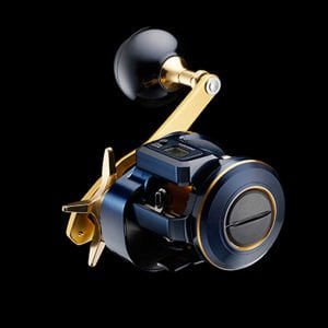 Daiwa 21 Saltiga IC 300 Çıkrık Makara (Sağ El)