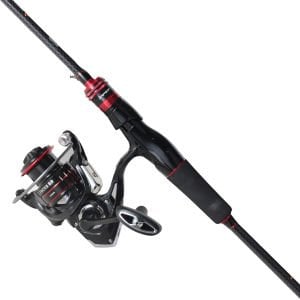 REMIXON FOCUS RD 2.40M 5-35GR 2P KAMIŞ+RD3000M 5+1BB MAKARA, SET