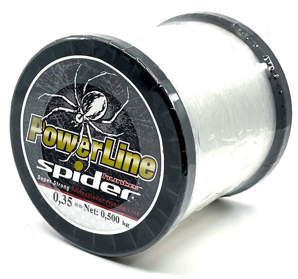 Powerline Spider Kg Bobin Beyaz Misina 0,50 mm