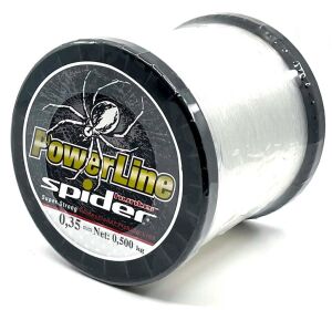Powerline Spider Kg Bobin Beyaz Misina 0,50 mm