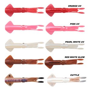 RYUJI CALAMARI YEDEK SİLİKON