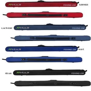 Ryuji Bazuka Çanta 150cm , Gri