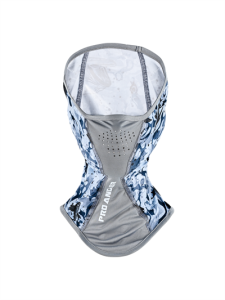 Fujin Pro Angler Sungaiter Boyunluk Black Fish