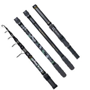 KUDOS POWER CARP 3.60M, 5 LBS, 100-300GR, TELE KAMIŞ