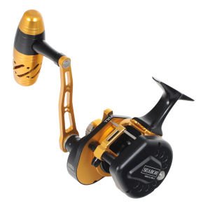 SEABOR HERCULE 200X-R  BLACK GOLD (SAĞ EL)