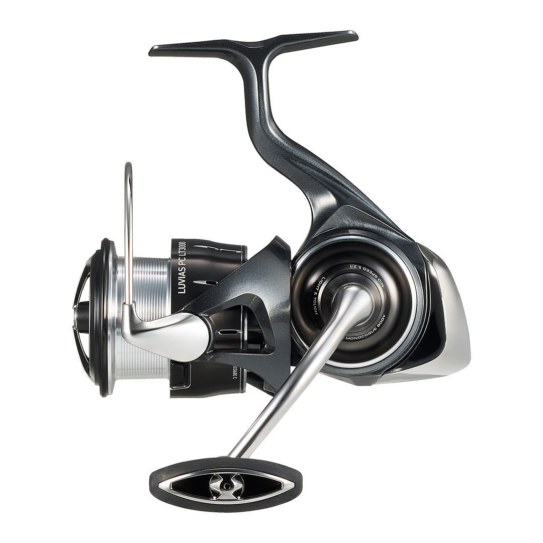 DAIWA LUVIAS 24 PC LT 3000 MAKARA