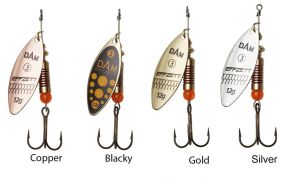 Dam Effzett Predator Spinner 7 gr #2 Kaşık