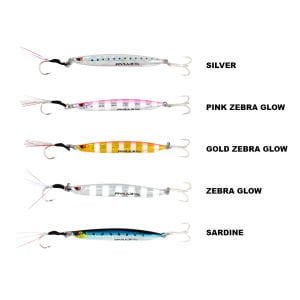 RYUJI SILENT JIG 60GR