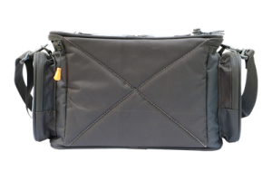 Fujin Black Camo Helper Bag - Balıkçı Çantası