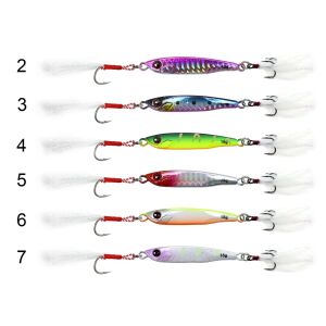 Captain 3617 Small Hunter 5gr LRF Jig Suni Yem