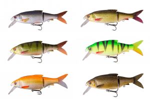 Savage gear 3D Roach Lipster 13 cm 26 gr Sahte Balık Firetiger
