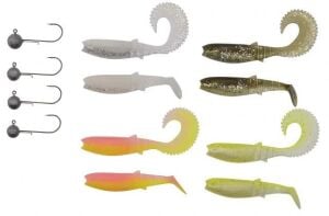 Savage gear Cannibal Box Kit S 20 Adet Sahte Balık