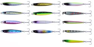 Kendo Baby-JİG 26mm 3g Sahte Balık 07