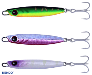 Kendo Baby-JİG 26mm 3g Sahte Balık 07