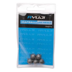 Ryuji Mafsallı Jig Head Jighead (5 Adet)