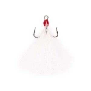 Mustad Alpha Point In-Line TG Üçlü Olta İğnesi ITG76F-WT