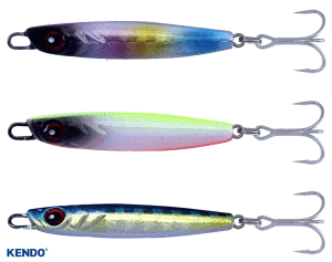 Kendo Baby-JİG 26mm 3g Sahte Balık 14