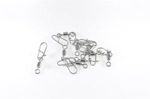 Fujin Power Roll Snap #S 5.2kg Çekerli Klips