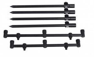 Prologıc Black Fire Banksticks Ayak Tele 20-34cm