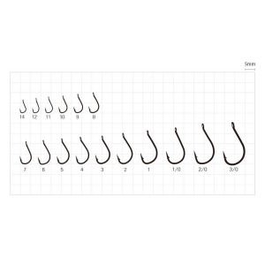 Sasame F-918 BL Nickel Izu Ringed