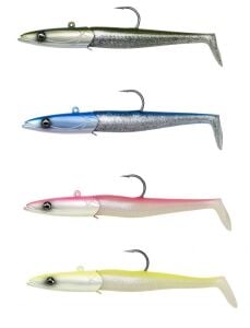 Savage gear Sandeel 20 cm 180 gr 2+1 Sahte Balık