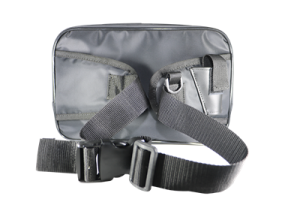 Fujin Action Bag Black Camo Spin & LRF Çantası